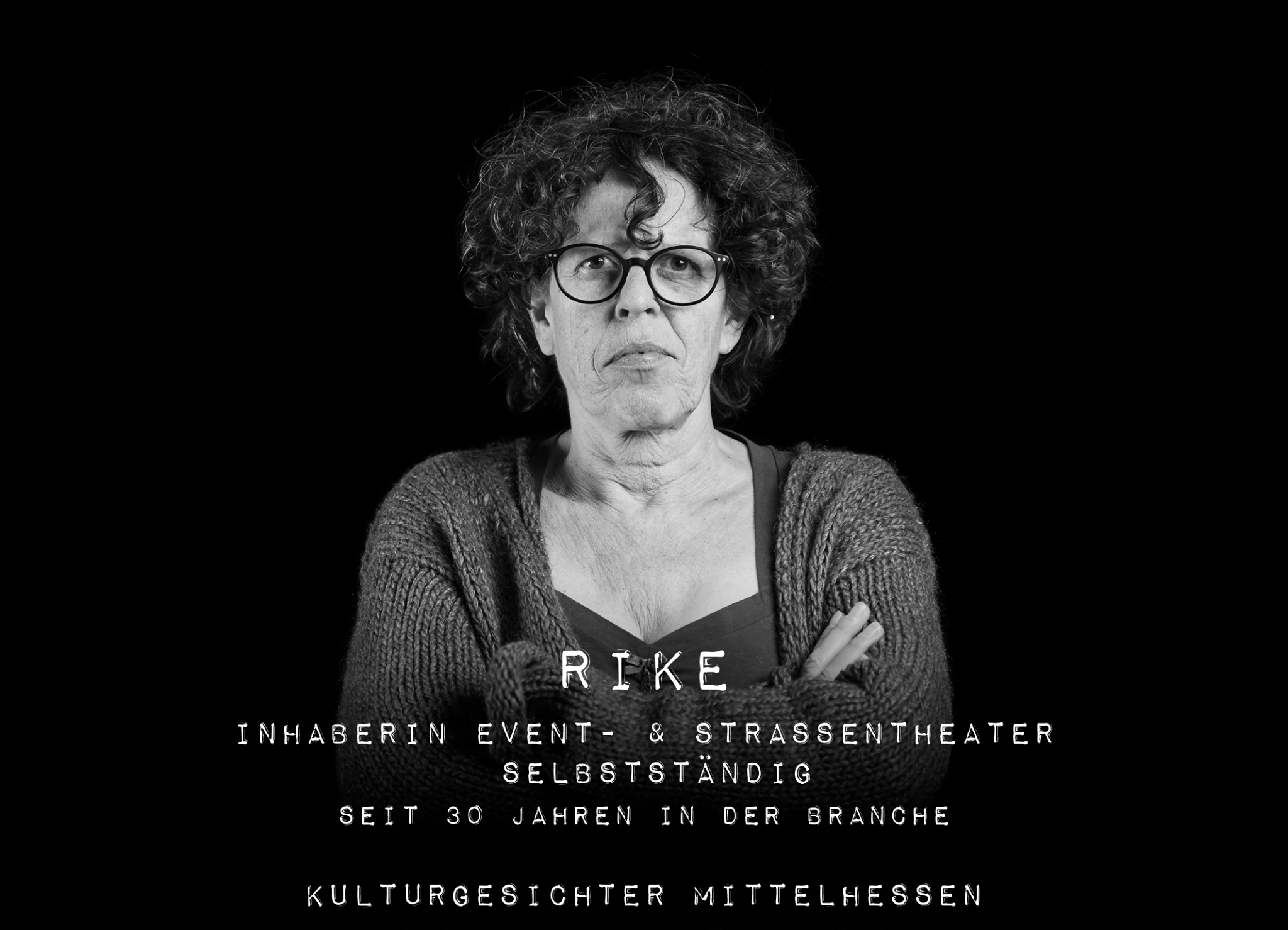 ohne uns ist es still Rike Radloff Theater Pikante WC Perlen